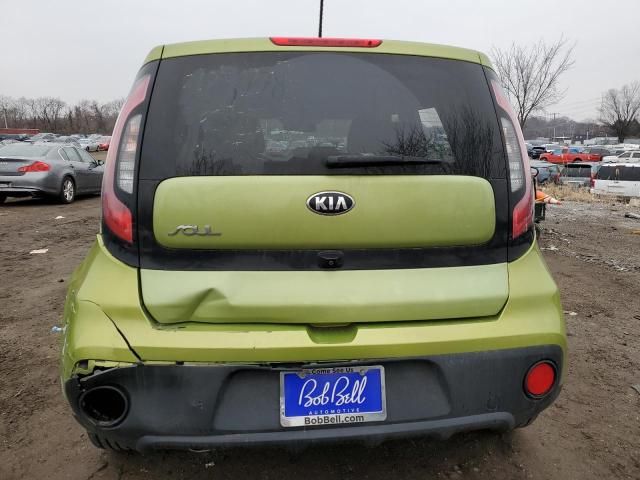 2019 KIA Soul