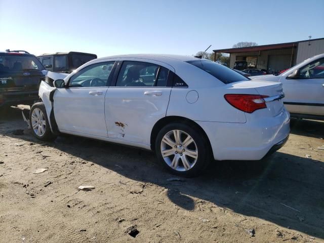 2012 Chrysler 200 Touring