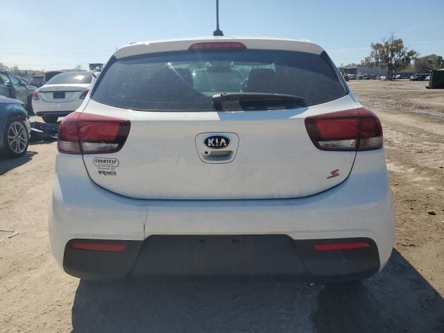 2018 KIA Rio LX