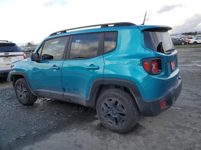 2020 Jeep Renegade Sport