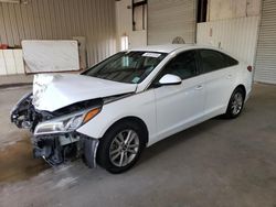 Salvage cars for sale from Copart Lufkin, TX: 2015 Hyundai Sonata SE