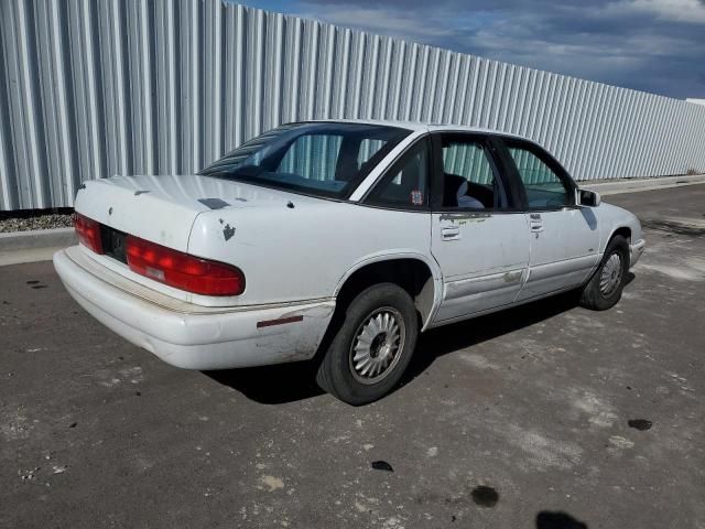 1995 Buick Regal Custom