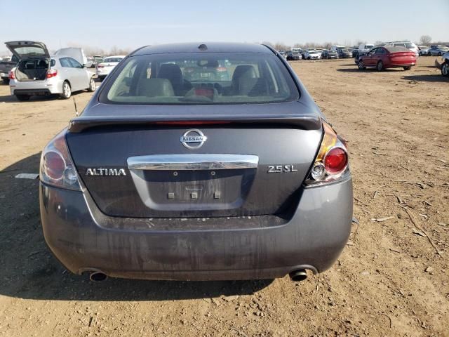 2012 Nissan Altima Base