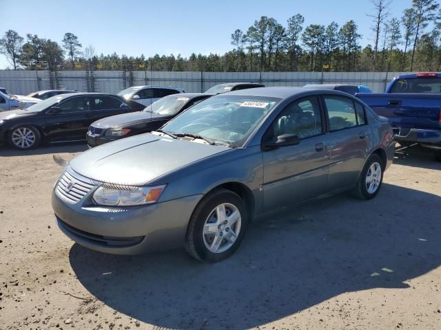 2007 Saturn Ion Level 2