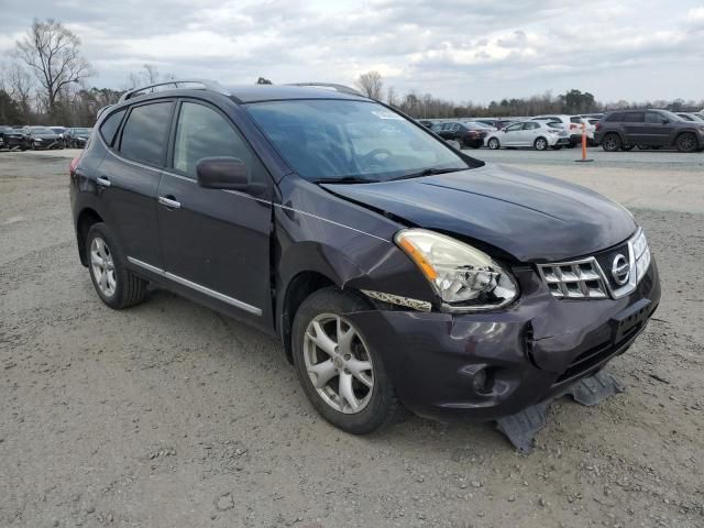 2011 Nissan Rogue S