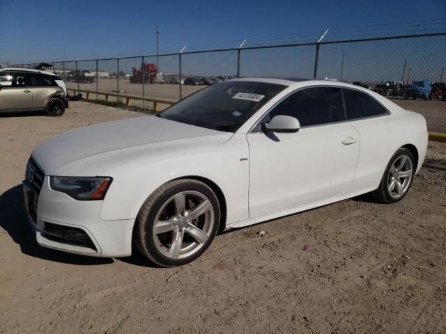 2016 Audi A5 Premium Plus S-Line