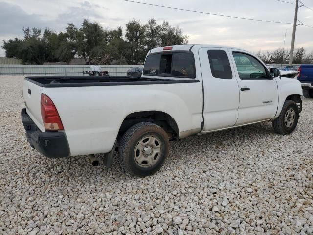 2008 Toyota Tacoma Access Cab