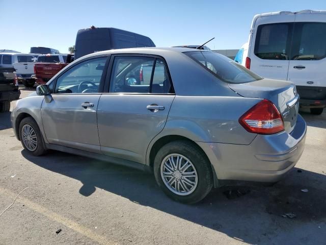 2011 Nissan Versa S