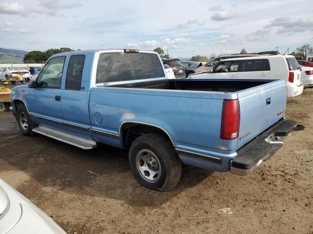 1996 GMC Sierra C1500