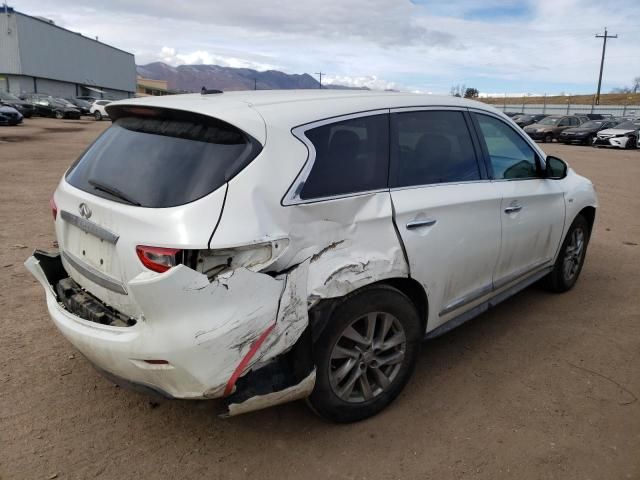 2014 Infiniti QX60