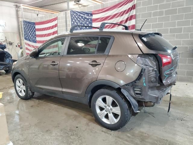 2011 KIA Sportage LX