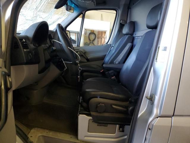 2014 Mercedes-Benz Sprinter 2500