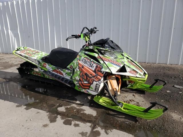 2020 Arctic Cat Snowmobile