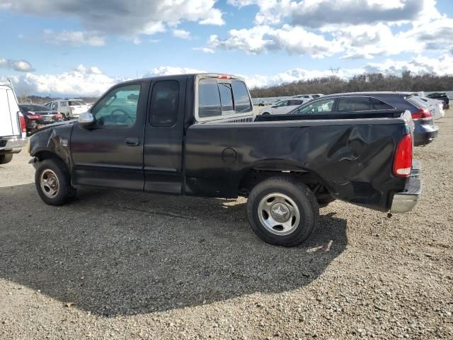 2002 Ford F150