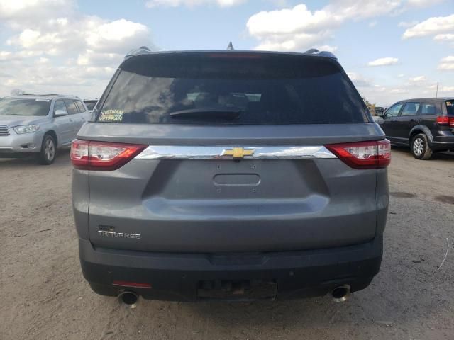 2019 Chevrolet Traverse LT