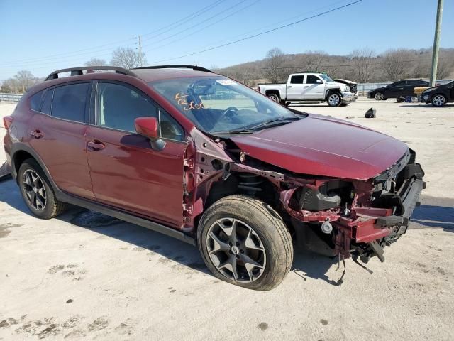 2018 Subaru Crosstrek Premium