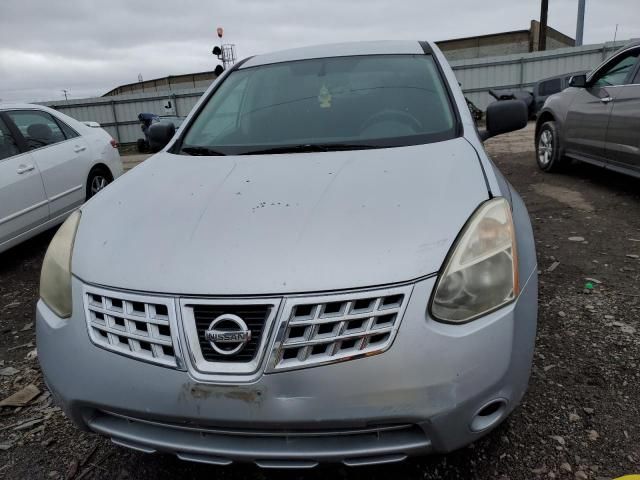 2010 Nissan Rogue S