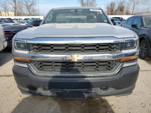 2018 Chevrolet Silverado K1500