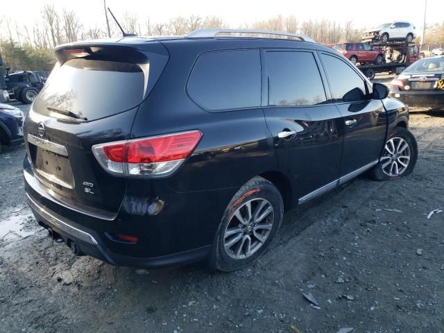 2014 Nissan Pathfinder S