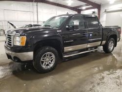 Salvage cars for sale from Copart Avon, MN: 2008 GMC Sierra K1500