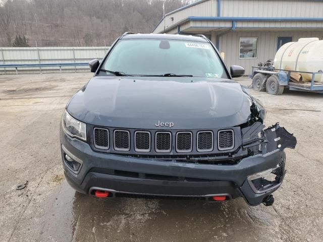 2017 Jeep Compass Trailhawk