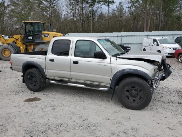 2003 Toyota Tacoma Double Cab Prerunner