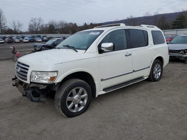 2007 Infiniti QX56