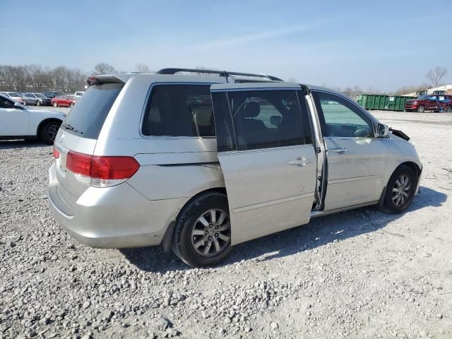 2008 Honda Odyssey EXL