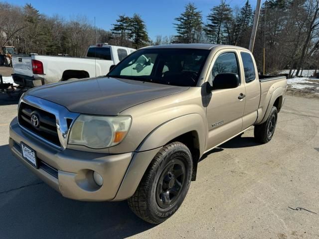 2007 Toyota Tacoma Access Cab