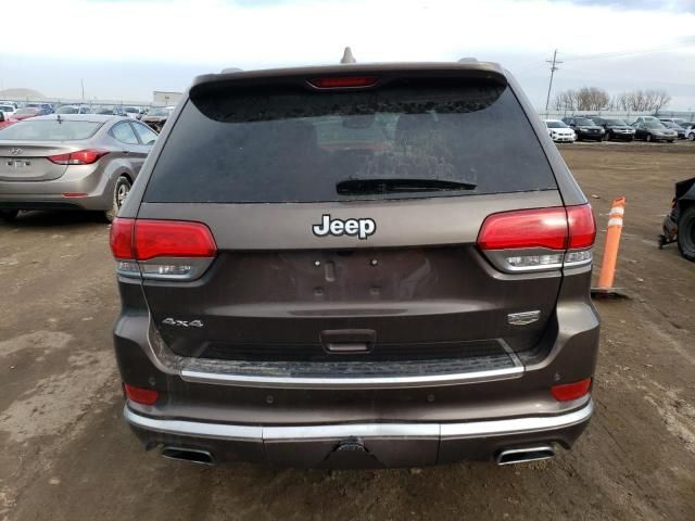 2019 Jeep Grand Cherokee Summit