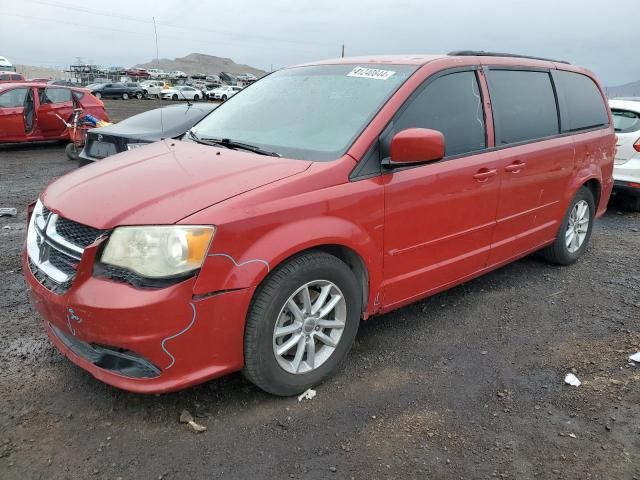 2013 Dodge Grand Caravan SXT