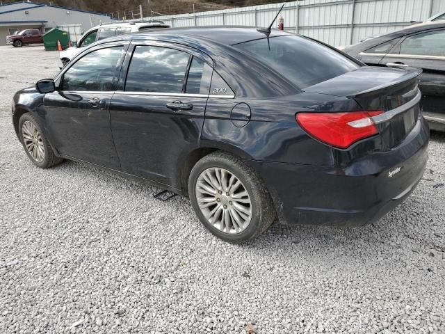 2013 Chrysler 200 LX