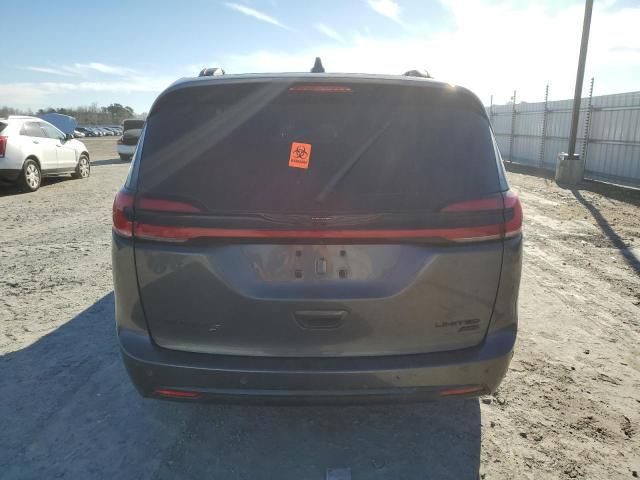 2022 Chrysler Pacifica Limited