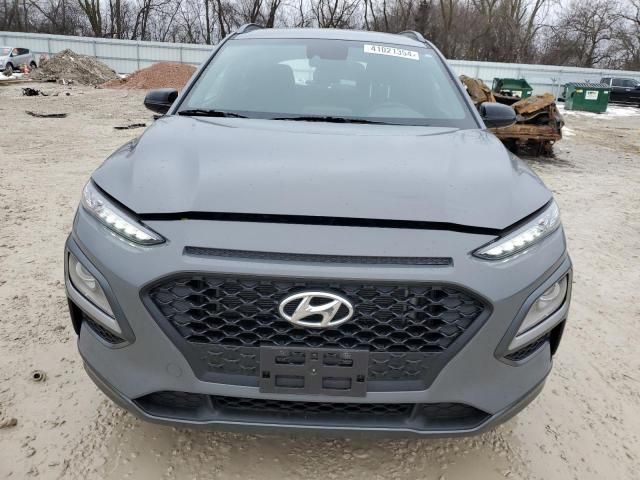 2021 Hyundai Kona Night