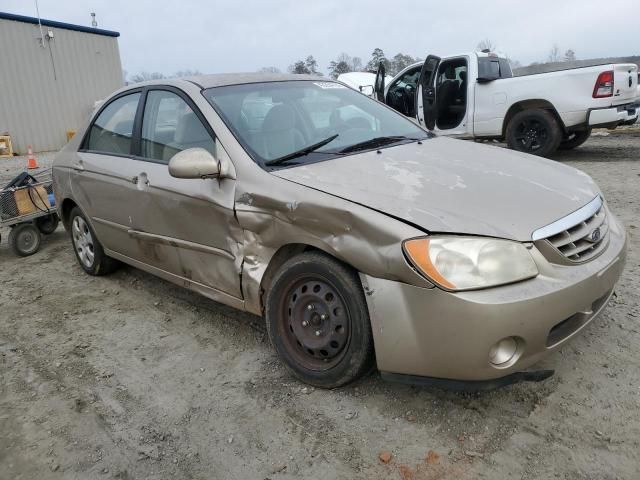 2006 KIA Spectra LX