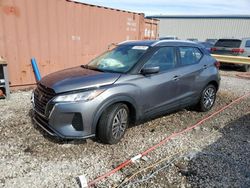 Nissan Kicks SV salvage cars for sale: 2021 Nissan Kicks SV