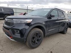 Ford Explorer salvage cars for sale: 2022 Ford Explorer Timberline