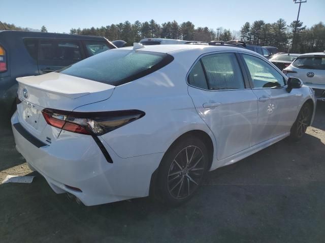 2023 Toyota Camry SE Night Shade