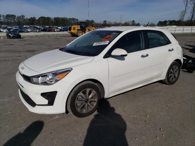 2022 KIA Rio S