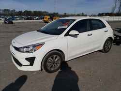 KIA Rio salvage cars for sale: 2022 KIA Rio S