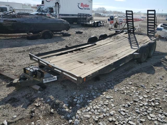 2021 Utility 2021 Gatormade 20' Equipment Trailer