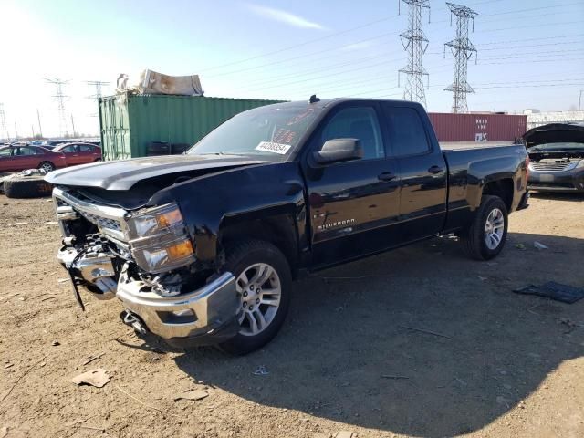 2014 Chevrolet Silverado K1500 LT