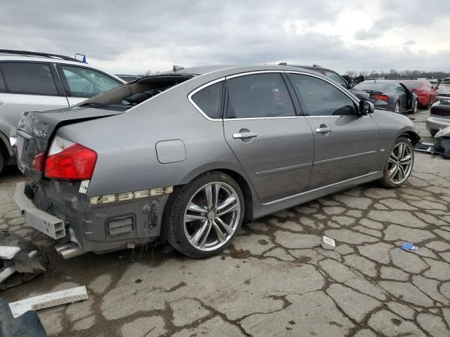 2009 Infiniti M35 Base