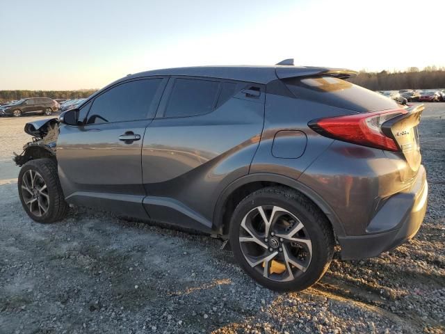 2018 Toyota C-HR XLE