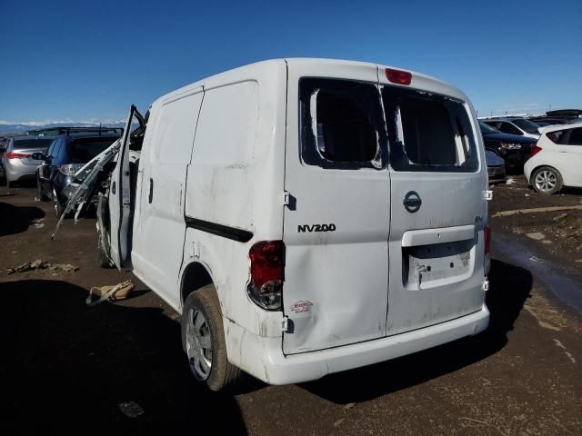 2019 Nissan NV200 2.5S