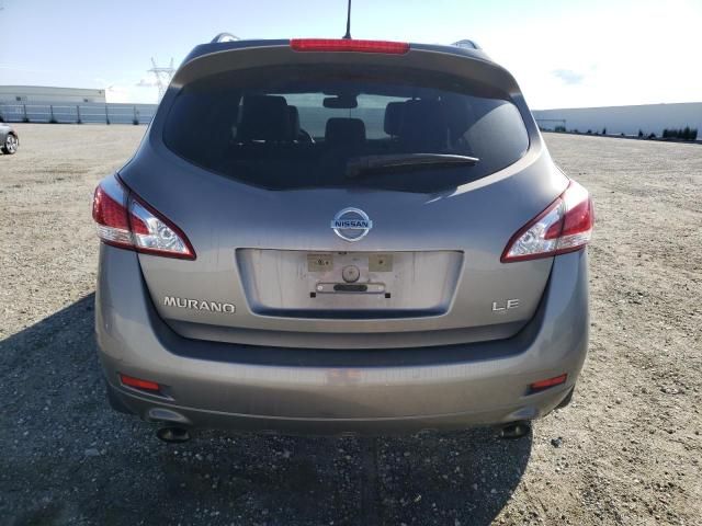 2012 Nissan Murano S