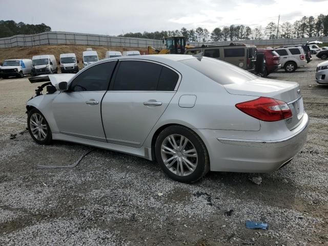 2012 Hyundai Genesis 3.8L