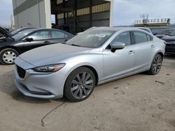 Mazda salvage cars for sale: 2018 Mazda 6 Touring