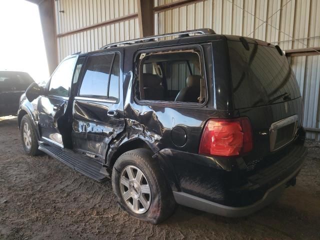 2004 Lincoln Navigator