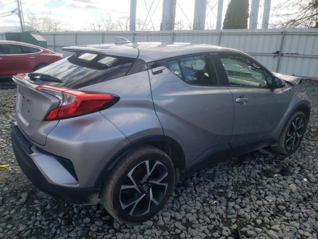 2019 Toyota C-HR XLE